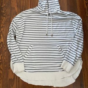 Z Supply Stripe sweatshirt